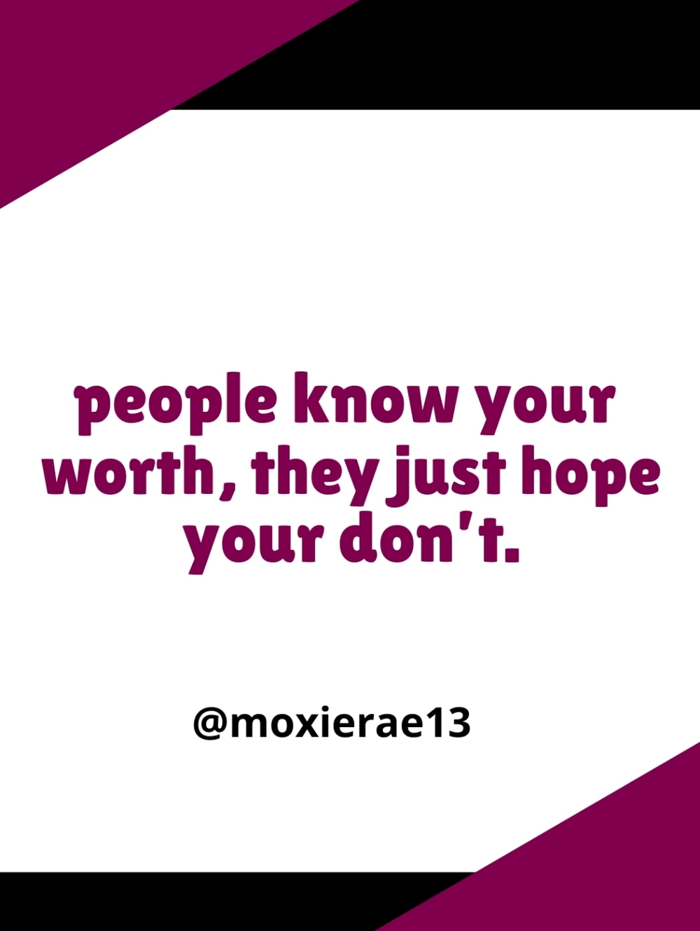 Know it!